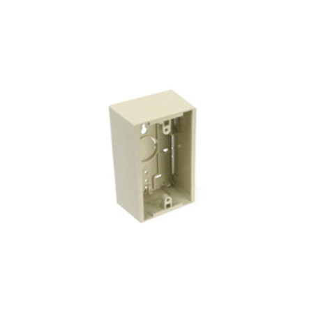 LEVITON RJ JACK AND MODULE BACKBOX SG 1.89 IV 42777-1IA